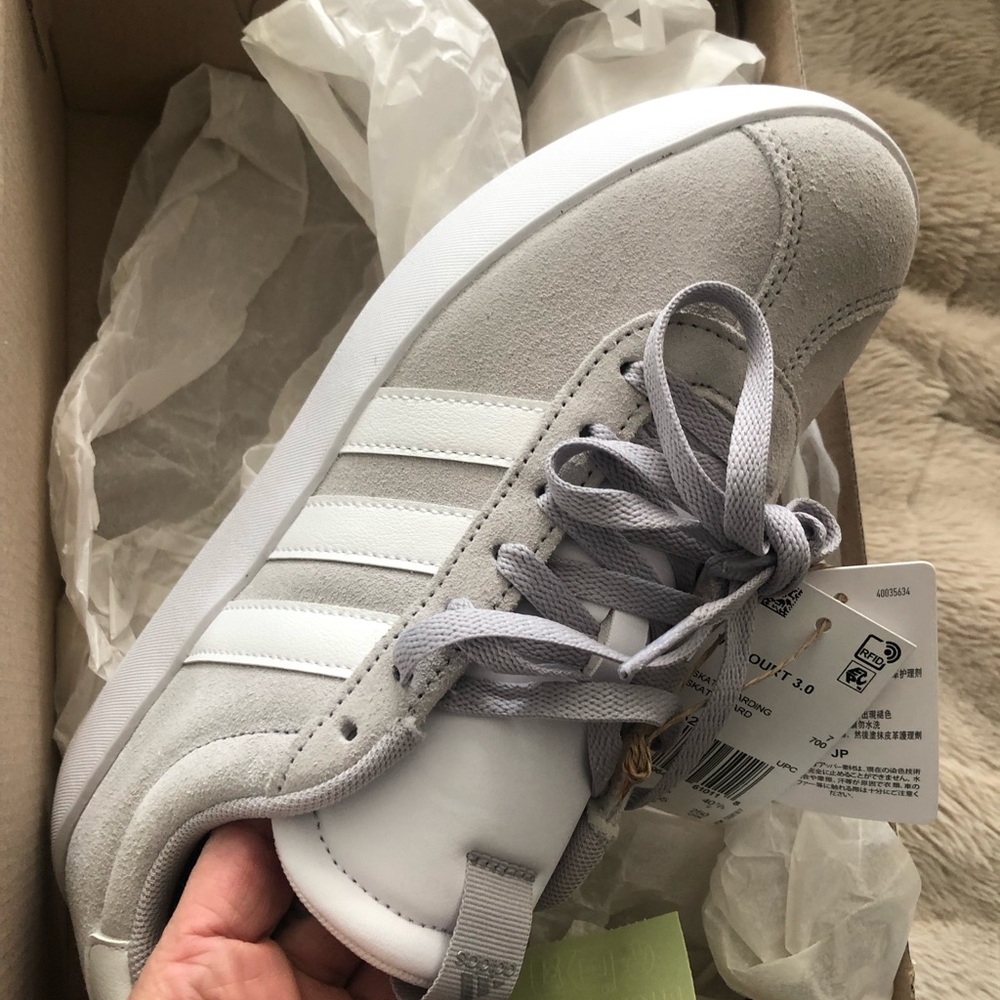 NEW Adidas VL Court 3.0 Women’s Sneakers